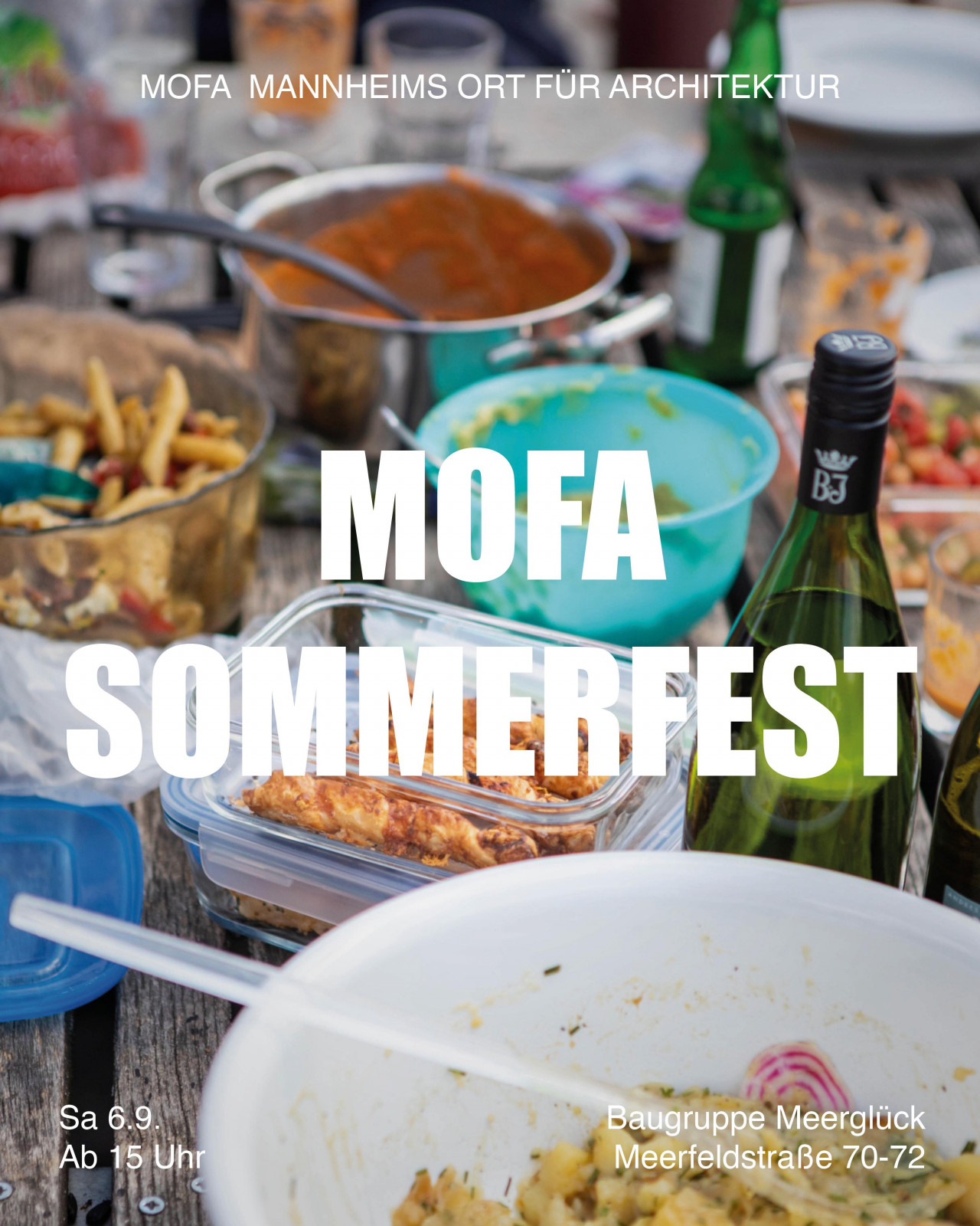 MOFA Sommerfest 2025